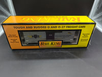 MTH Railking 30-74488 MTHRRC 34' Box Car - 19th Century - MTHRRC O SCALE Like New