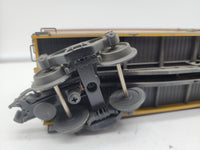 Atlas 6708-7 O SCALE PACIFIC FRUIT EXPRESS WOODSIDE REEFER CAR (3 RAIL) #35278 NEW Weathered As Is