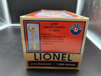 Lionel 6-14274 LRRC 2007 WATER TOWER O SCALE NEW