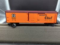 Lionel Denver mint car 6-7515 gold bullion O gauge freight toy train Colorado O scale Like New