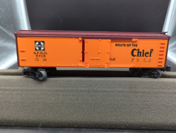 Lionel Denver mint car 6-7515 gold bullion O gauge freight toy train Colorado O scale Like New