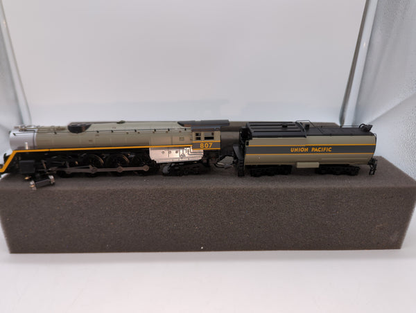 Bachmann 53502 4-8-4 Steam Loco DCC Union Pacific #807 HO SCALE NEW