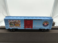 Lionel 6-36276 ANGELA TROTTA THOMAS "TIS THE SEASON" BOXCAR O SCALE Like New