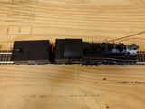 Lionel 6-38066 ELK RIVER COAL & LUMBER COMPANY TMCC 3-TRUCK SHAY LOCOMOTIVE #12 O SCALE Used Excellent