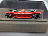 Lionel 6-16980 Speedy Gonzales missile flatcar IND 6823 O SCALE Like New