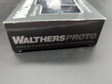 Walthers 920-100128 40' UTLX 16k Gal Funnel Flow Tank Car Specialty Minerals 300315 HO Scale Used Excellent