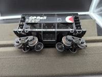 K-Line K671-1211 CP Ore Car w/load 377239 O SCALE Used Excellent