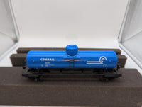 MTH RK-7305L Conrail Semi-Scale Tank Car #5010. O SCALE Like New