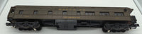 K-Line 1510 Santa Fe Cafe Observation Passenger Car  O SCALE Used Excellent damaged box
