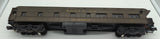 K-Line 1510 Santa Fe Cafe Observation Passenger Car  O SCALE Used Excellent damaged box