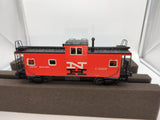 MTH Premier 20-91230 New Haven Extended Vision Caboose NH O Scale NEW