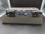 Lionel 6-29094 Santa Fe SF Streamlined Observation Car 3249 O-scale O SCALE Like New