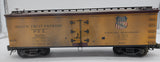 Atlas 6708-7 O SCALE PACIFIC FRUIT EXPRESS WOODSIDE REEFER CAR (3 RAIL) #35278 NEW Weathered As Is