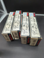 Lionel 6-16036, 6-16037, 6-16038, 6-16039  Northern Pacific Passenger Cars set of 4 O scale Used VG AS IS