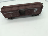 K-Line K-6434 Pennsylvania Railroad Classic boxcar O SCALE as is Used