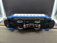 MTH Railking 30-5230 City Lines Bump-n-Go Trolley #701. O SCALE Like New