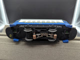 MTH Railking 30-5230 City Lines Bump-n-Go Trolley #701. O SCALE Like New