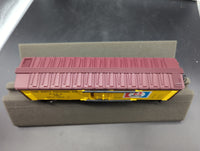 Lionel 6-9881 Rath Packing reefer car R.P.R.X 9881 O SCALE Like New Damaged Box