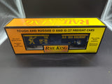 MTH Railking 30-7474 Alaska Box Car - Alaska (6464) No. 6464 2001 O SCALE Like New