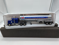 Lionel 6-12869 marathon tractor and tanker truck O scale Like New