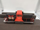 MTH Premier 20-20470-1 New Haven G.E. 44 Ton Diesel Engine w/Proto-Sound 3.0 #0807 O SCALE NEW