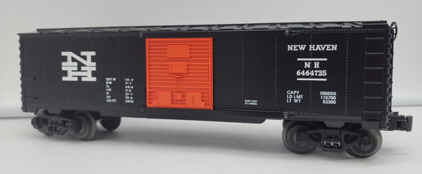 Lionel O scale New Haven NH 6467254 series X box car item 6-39204 NEW