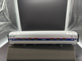 MTH RailkingAMTRAK 30-4230 #20001 Amfleet Cafe Car O SCALE Like New