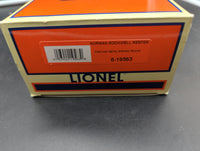 Lionel 6-19563 Norman Rockwell reefer O SCALE Like New