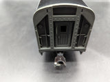 Lionel 6-7207 New York Central NYC Century aluminum dining car O SCALE Used Excellent Damaged Box