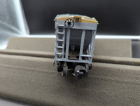 Lionel 6-16426 covered hopper Western Maryland O SCALE Like New