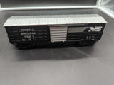 Lionel 6-15039 NORFOLK SOUTHERN WAFFLED-SIDE BOXCAR NS  #15039 O SCALE Like New