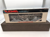 Lionel train. New York Central dining car, #6-16041, with interior illumination. O SCALE Like New