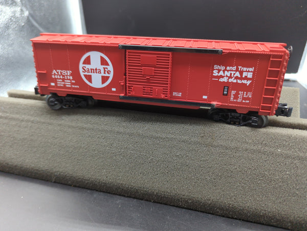 Lionel 6-29213 ATSF Santa Fe Grand Canyon Route boxcar 6464-198 O SCALE Like New