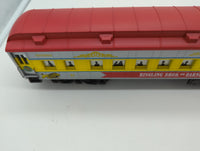 K-line K83-0094 Ringling Bros and Barnum and Bailey Circus performers coach #94  Heavy Weight 18" passenger car O SCALE Used Excellent
