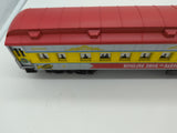 K-line K83-0094 Ringling Bros and Barnum and Bailey Circus performers coach #94  Heavy Weight 18" passenger car O SCALE Used Excellent