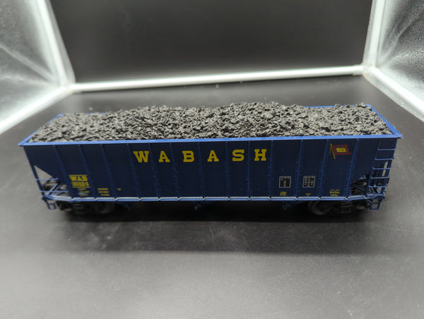 Lionel 6-17784 Wabash Norfolk Southern NS Heritage 3 bay hopper #30124 O SCALE Like New