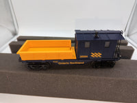 Lionel 6-26594 ONTARIO NORTHLAND WORK CABOOSE O SCALE Like New