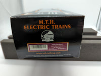 MTH Premier 20-90228 Harley-Davidson 2005 Softtail Deluxe 40' Box Car 2005. O SCALE NEW