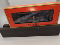 Lionel 6-26530 Lionel Lines CBS square window caboose. O Scale Like New