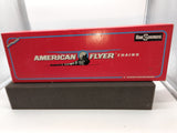 American Flyer by Lionel 6-48118 B Missouri Pacific unit with Railsounds #8118 S SCALE Like New