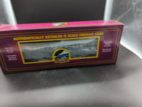 MTH Premier 20-92212b Western Maryland (WM)  4-Bay Hopper Car 90005 O SCALE Like New