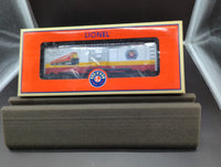 Lionel 6-39265, Century Club II train master box car O SCALE Like New