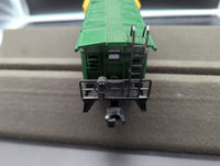 Lionel O gauge 6-6439 lighted bay window freight train caboose O SCALE Like New Damaged Box