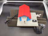 Lionel 1929160 SIR TOPHAM HATT PLUG-EXPAND-PLAY GATEMAN O SCALE NEW