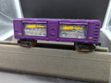 Lionel 6-16757 Johnny Lightning display boxcar by Eastwood automobilia O SCALE NEW