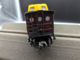 Lionel 6-6908 PRR porthole caboose O SCALE Like New