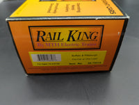 MTH Railking 30-75315 Buffalo & Pittsburgh Ore Car - Buffalo & Pittsburgh O SCALE Like New