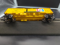 Lionel 6-9881 Rath Packing reefer car R.P.R.X 9881 O SCALE Like New Damaged Box