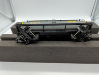 MTH Railking 30-7334 Louisville & Nashville 3-Dome Tank Car . O SCALE Used Excellent WRONG BOX