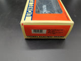 Lionel trains flat car with water tank #6-16390 O SCALE Like New